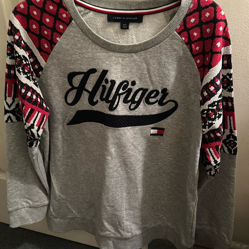 Womans sweatshirt